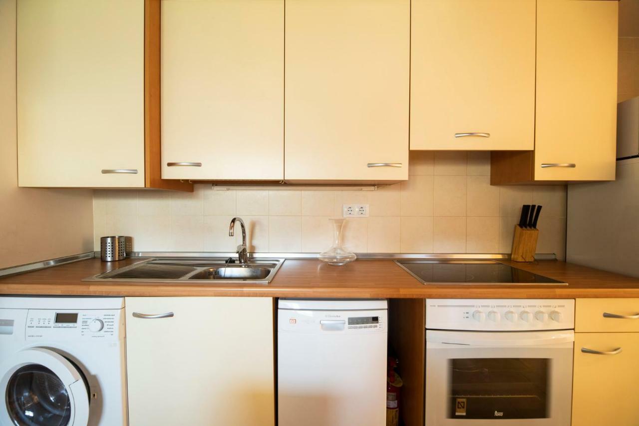 Inmocyma Prau Llargo Apartment El Run Екстериор снимка