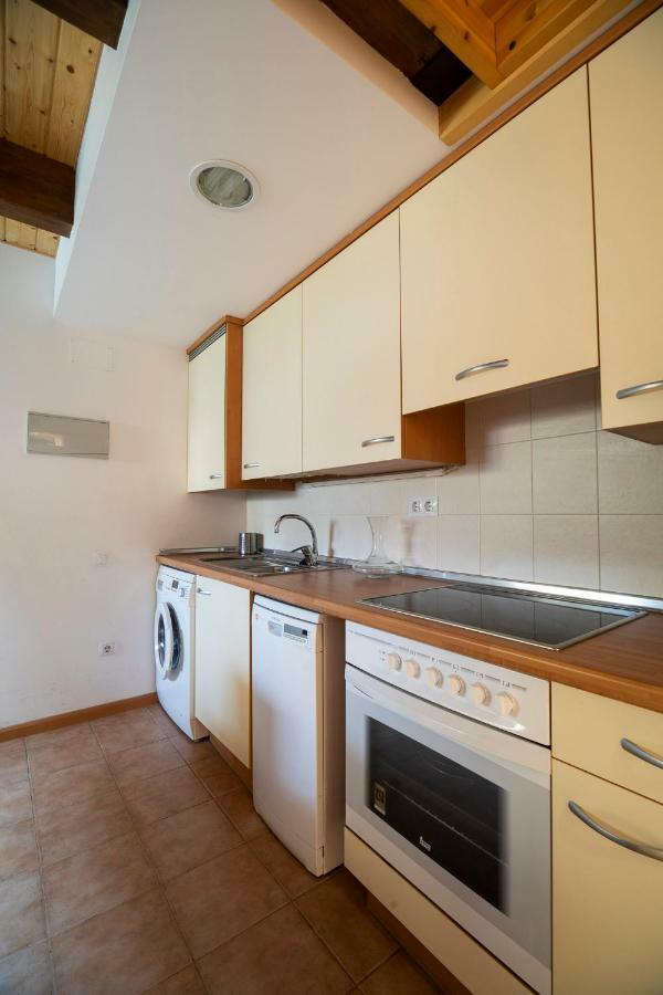 Inmocyma Prau Llargo Apartment El Run Екстериор снимка