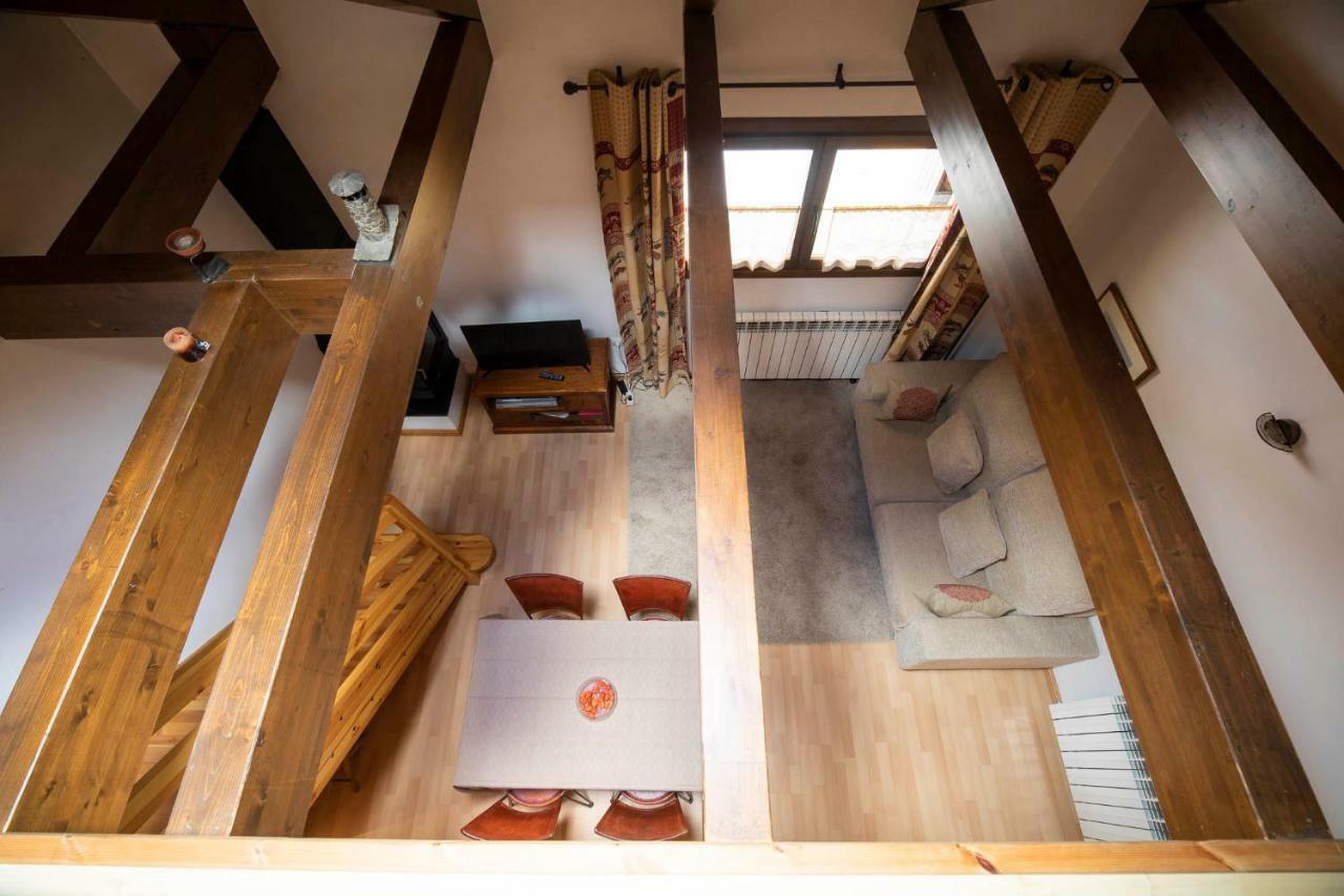 Inmocyma Prau Llargo Apartment El Run Екстериор снимка